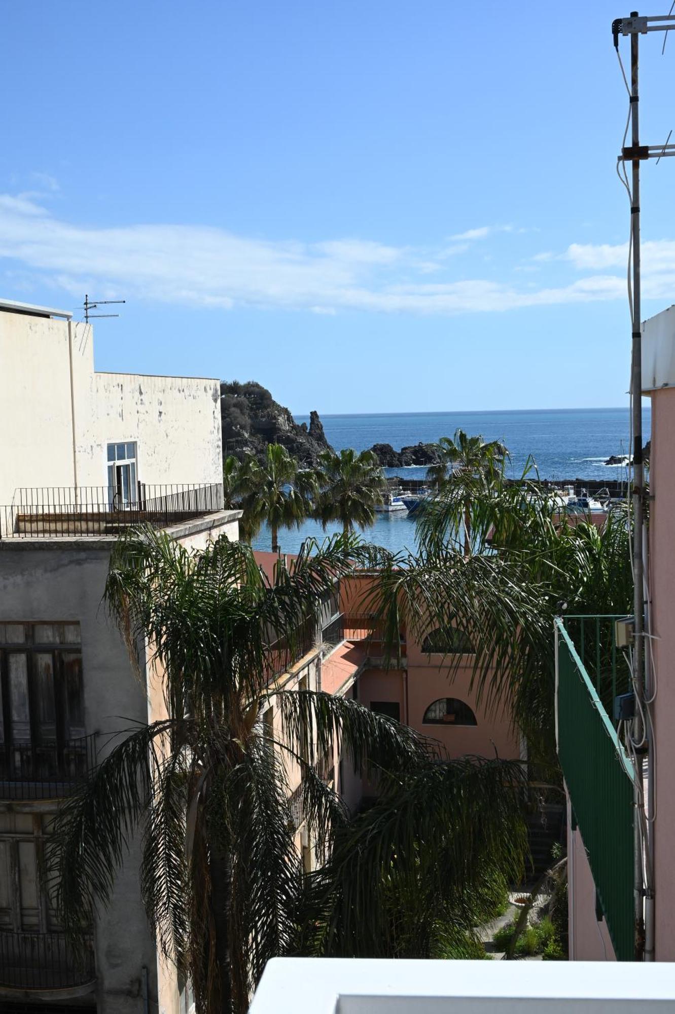 Perla Marina Acitrezza Villa Aci Trezza Exterior photo